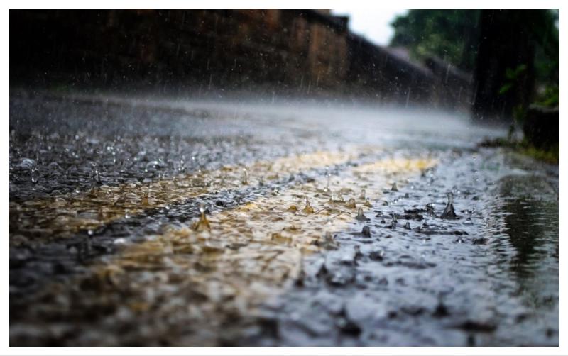 Met Éireann issue Status Yellow rain warning for two counties ahead of washout weekend