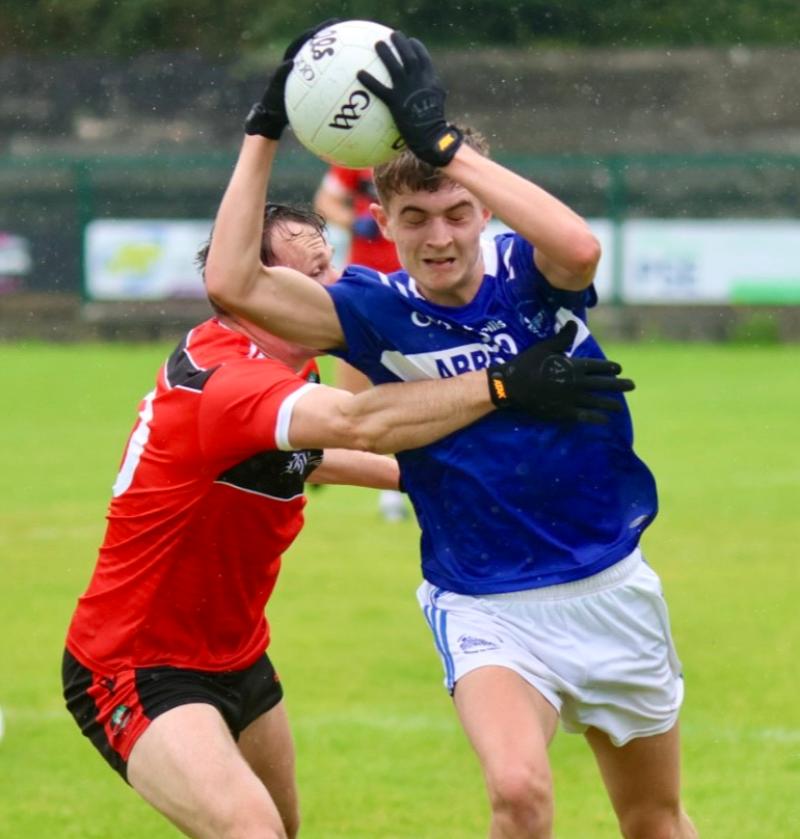 Adare cruise past Fr Casey's in Limerick senior football championship