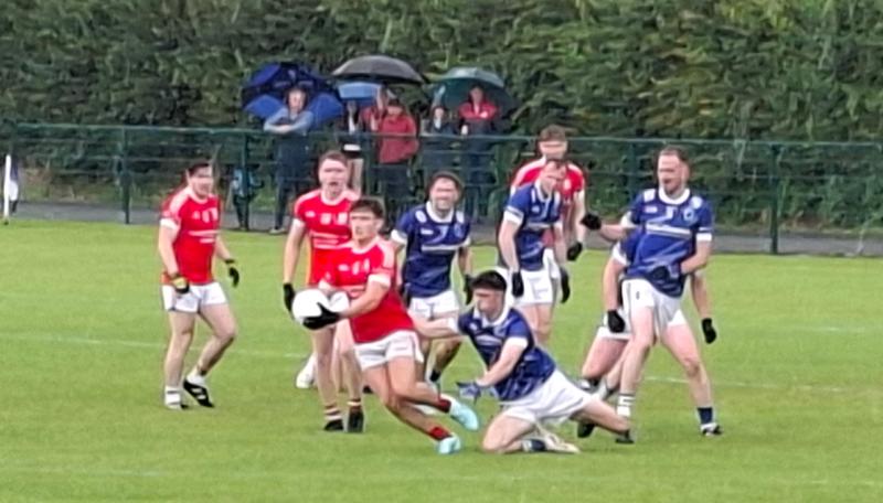 Monaleen too good for Rathkeale in Limerick senior football championship opener