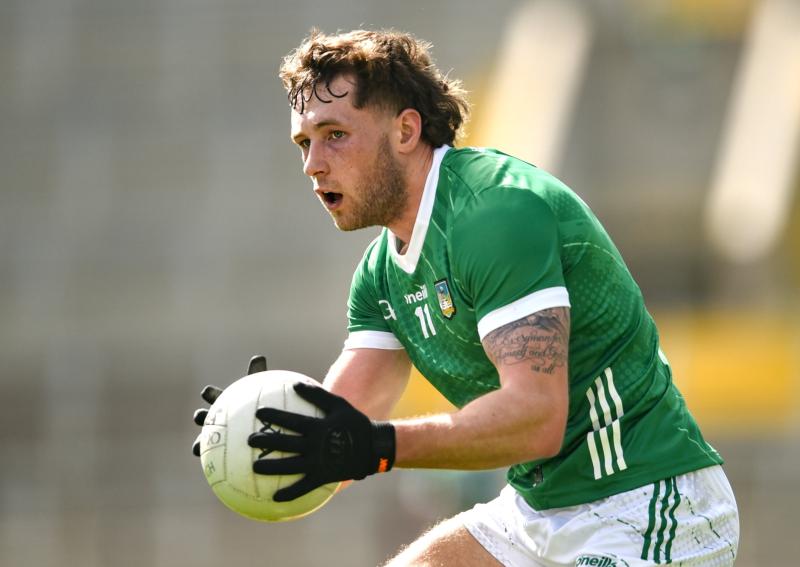 Kyle Hayes impresses as Kildimo-Pallaskenry surge past Ballylanders in Limerick senior football championship