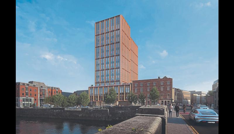  Major lease approval in Limerick city despite dispute over structure of DACs  