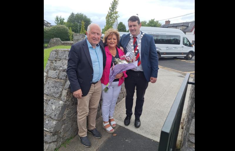 Trailblazing Limerick SNA Eileen retires after 45 years
