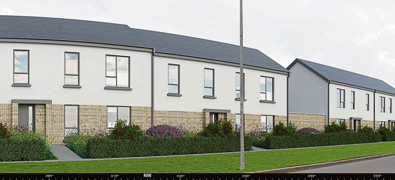 More than 101 homes approved for outskirts of Limerick