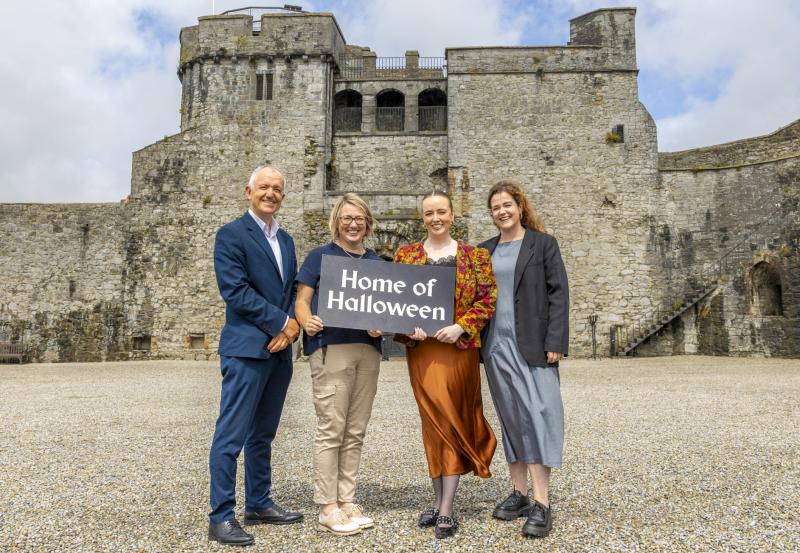 Limerick leads national effort to cement Ireland as the home of Halloween