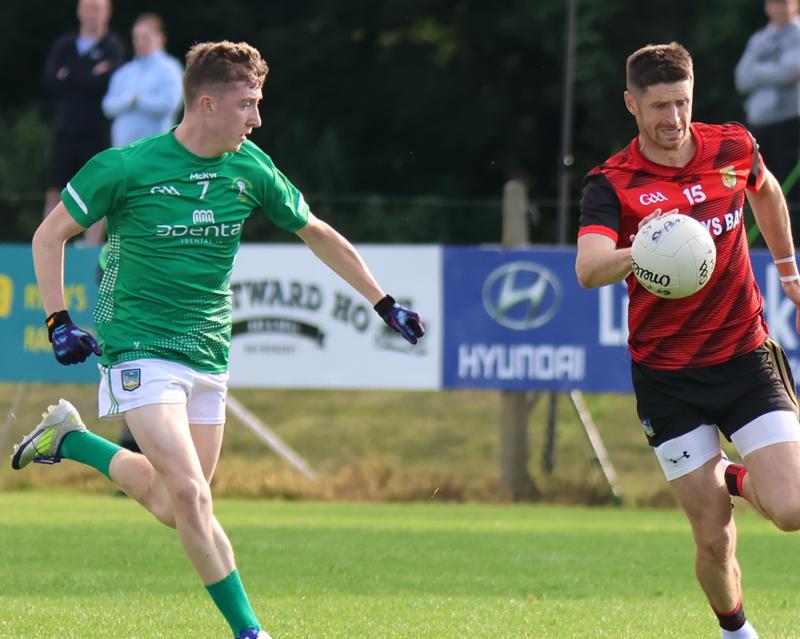 All the action from Limerick Intermediate Football Championship