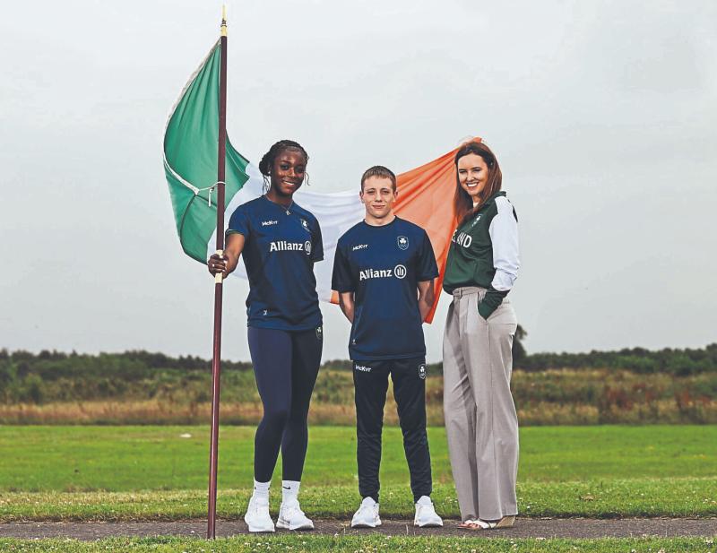 Limerick athletes impress at AAI Games in Carlow