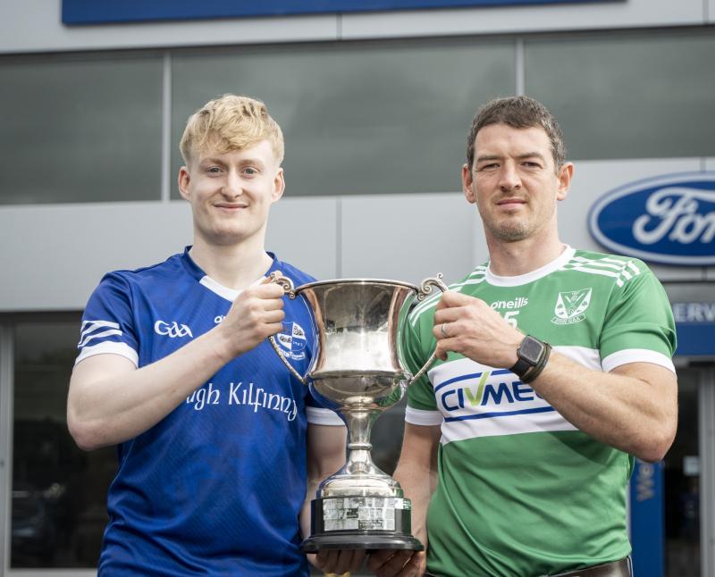 Effin and Croagh-Kilfinny meet in opening round of Limerick Premier Hurling Championship