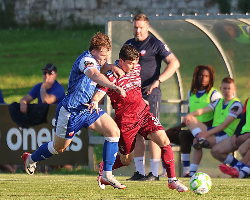 Treaty United looking to keep league momentum going with trip to Athlone