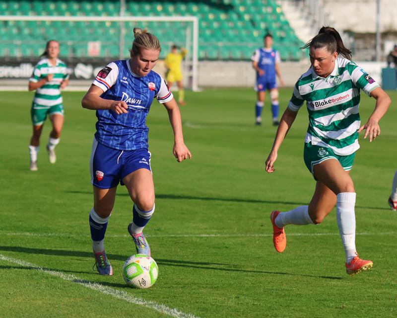 Treaty United Women looking to stage upset against league leaders Athlone 
