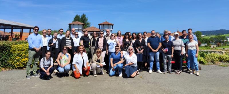 Ballyhoura leads rural innovation through INSPIRE project