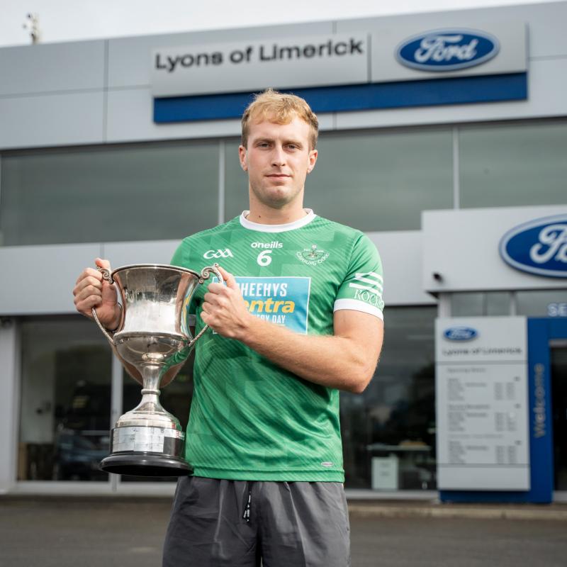 Limerick Premier Intermediate Hurling Championship gets underway this week