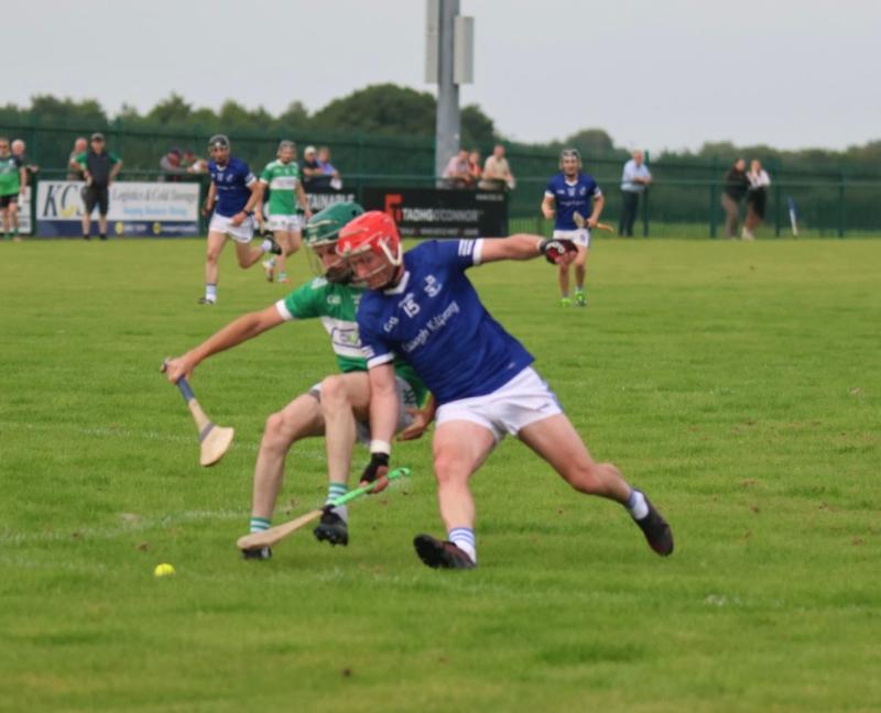 Croagh-Kilfinny open Limerick Premier Intermediate Hurling Championship campaign with victory over Effin