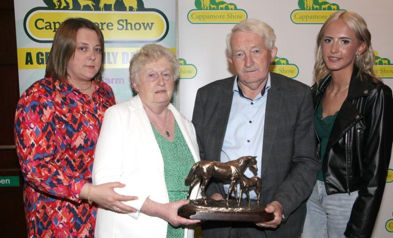 Memories of Jackie and Timmy's will live on through Cappamore Show as 69th show launched