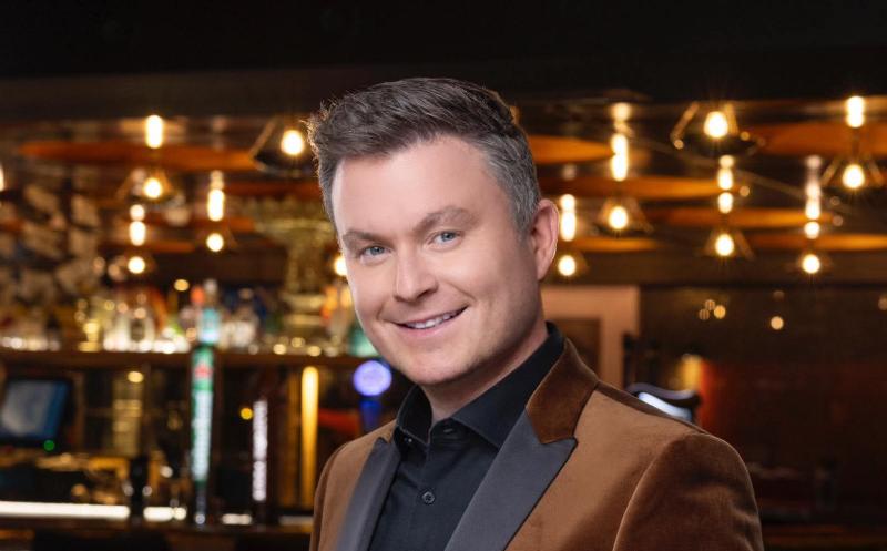 Michael English to help raise the roof in Limerick with live concert