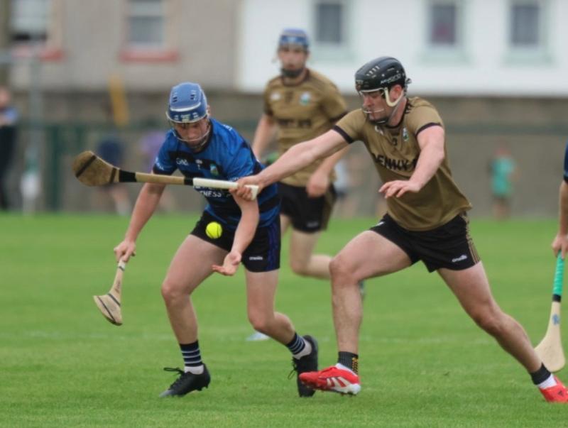O'Connor's goal helps Grenagh-Ballingarry past resilient Glenroe in Limerick premier intermediate championship