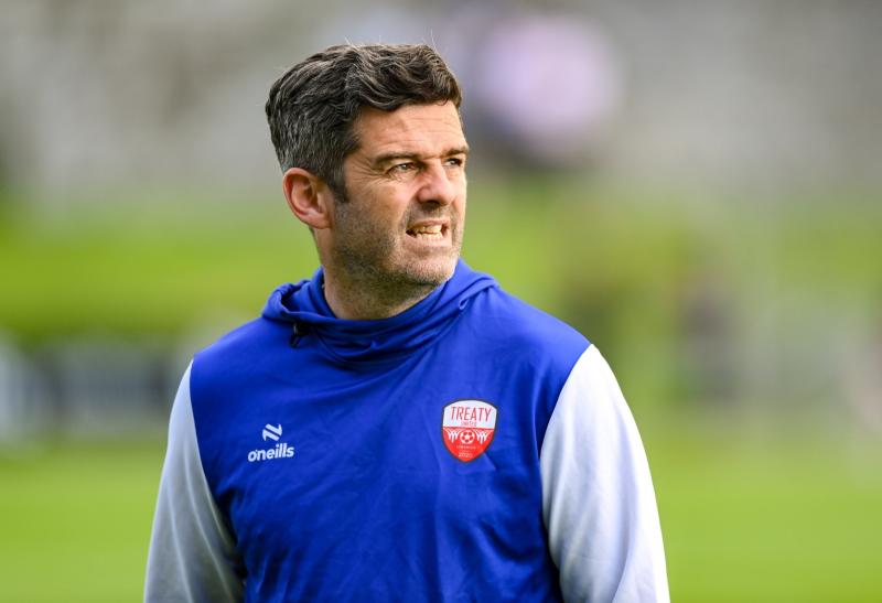 Resilient Treaty United battle back to secure share of the spoils with Athlone Town