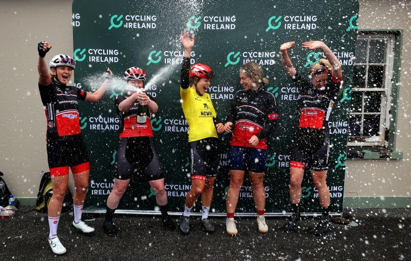 'It'll be great to show the Limerick colours abroad' - Fiona Mangan on Tour de France inclusion 