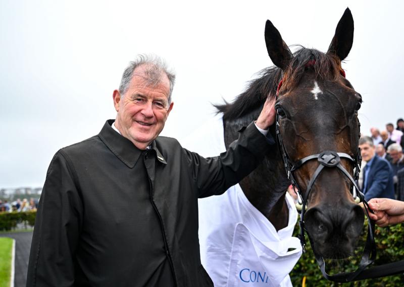 WATCH: JP McManus celebrates big race win as Abbeyfeale jockey scores memorable Galway Festival success