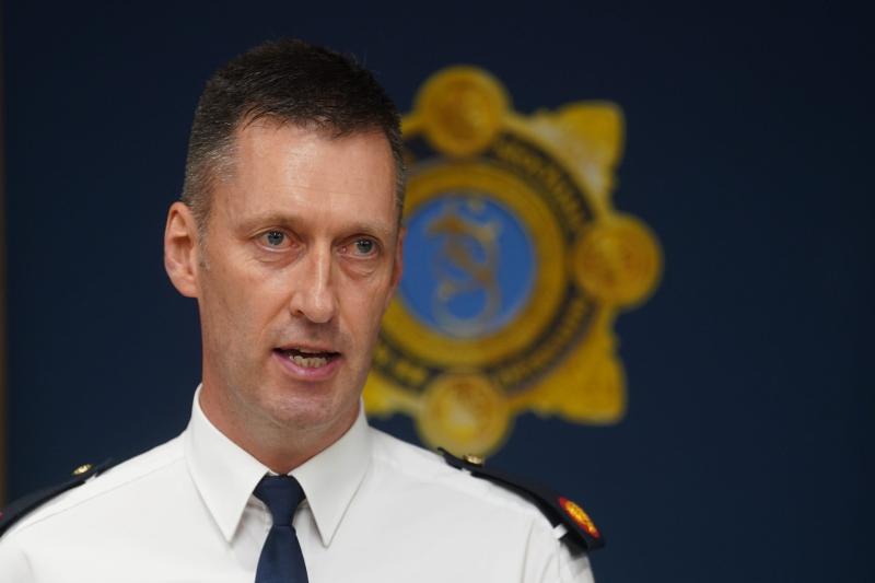 ‘We won’t rush into it’: New Garda Commissioner on arming frontline gardai with tasers 