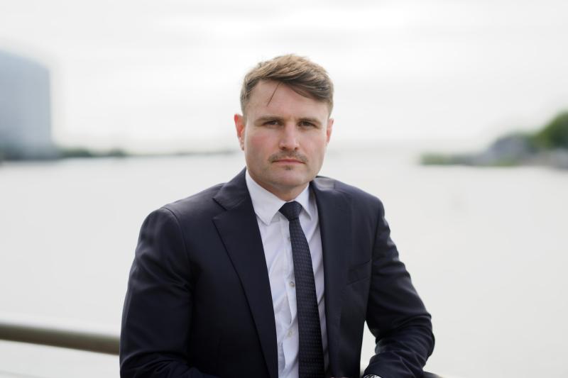 Former Munster Rugby star to lead financial firm's operation in Limerick