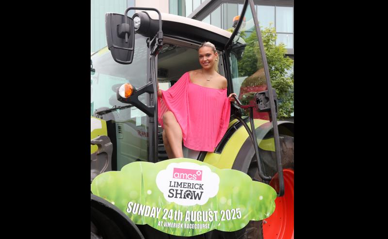 Limerick Show launches its 2025 event to showcase "the very best of Limerick"