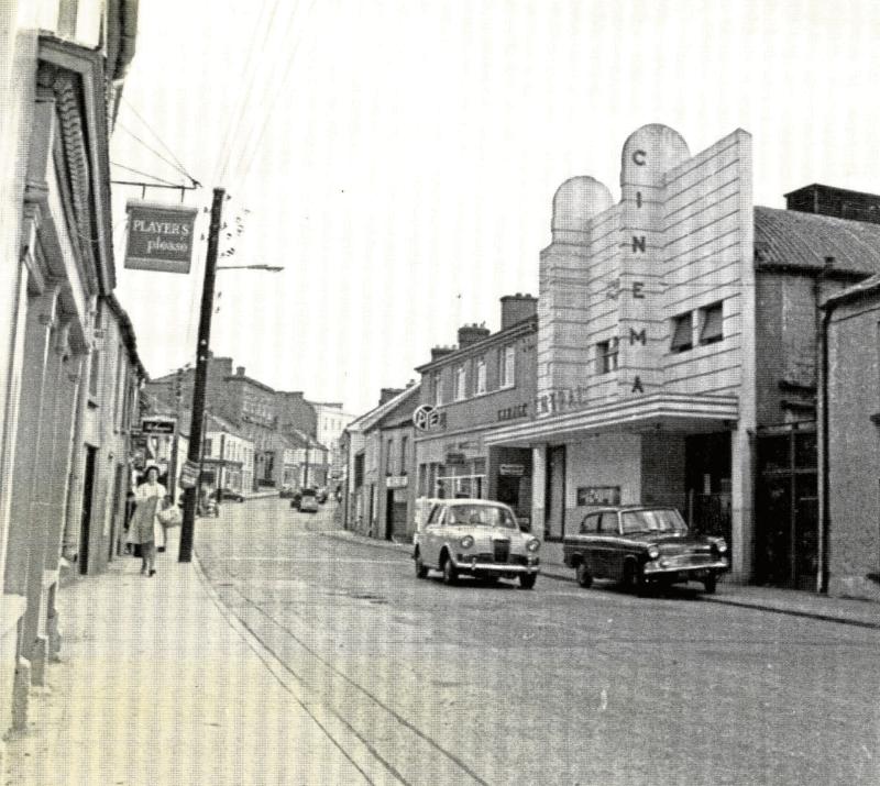 Developer reels out housing plan for Limerick town's old cinema