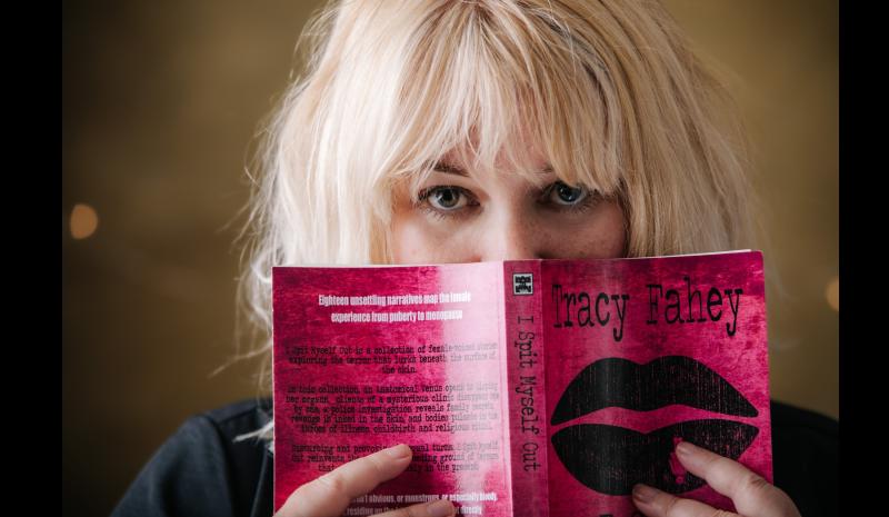 Local author wins Rubery International Book Award