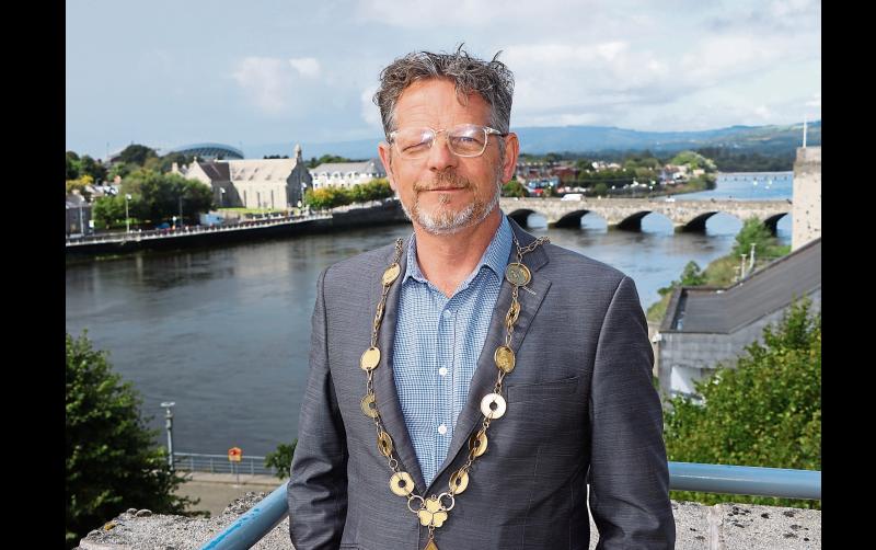 Three significant projects move forward with support of Limerick mayor 