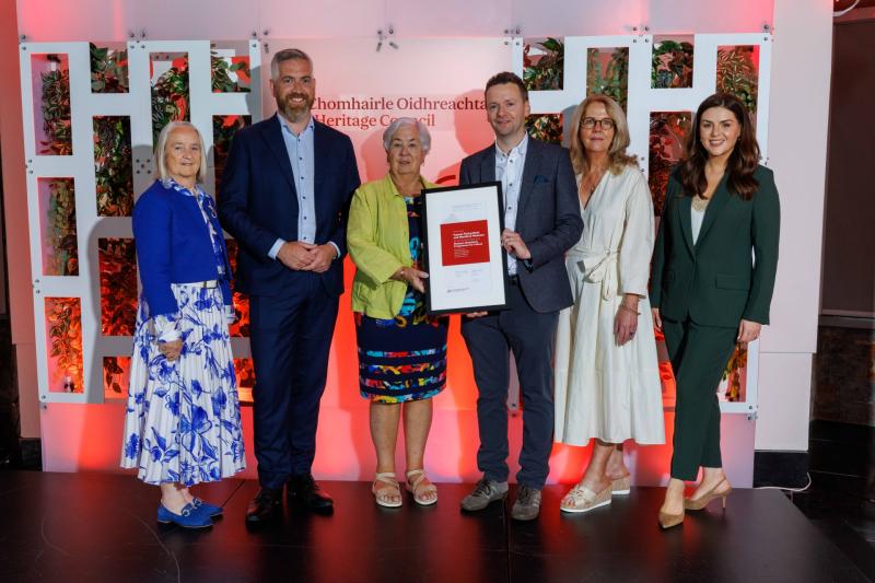 Limerick museum recognised for meeting the highest standards in museum care