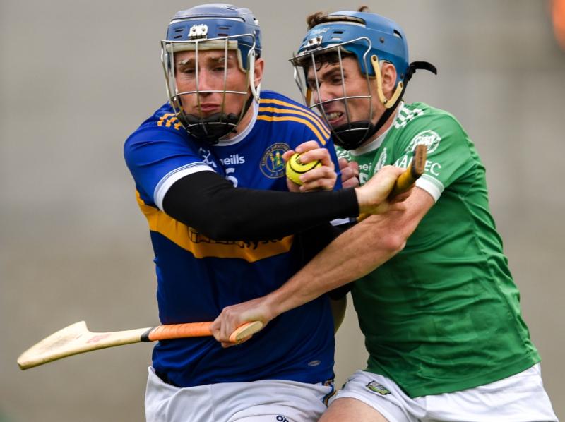 Kilmallock and Patrickswell meet in opening round of Limerick Senior Hurling Championship