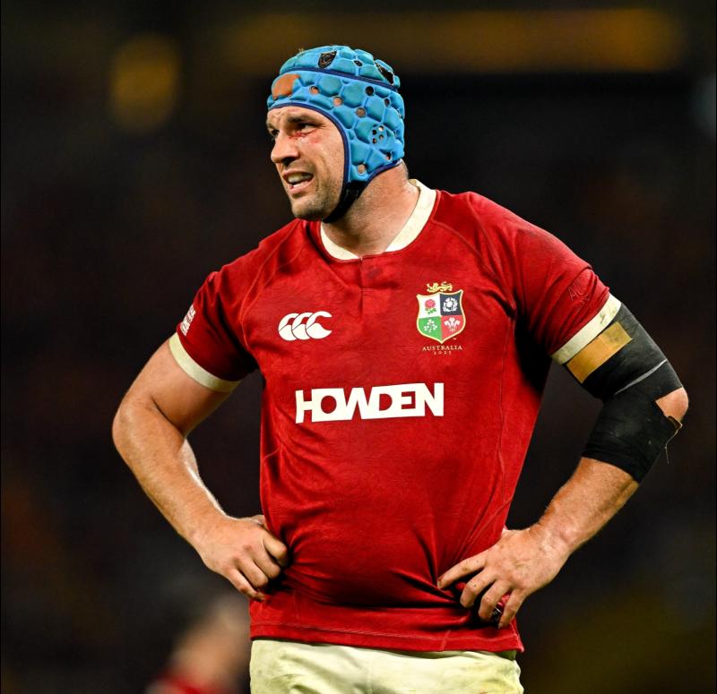 Nine Ireland players to start to British and Irish Lions against Wallabies on Saturday