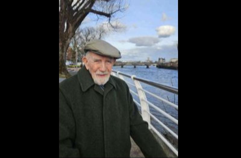 Limerick harbour master remembered as he begins his final voyage