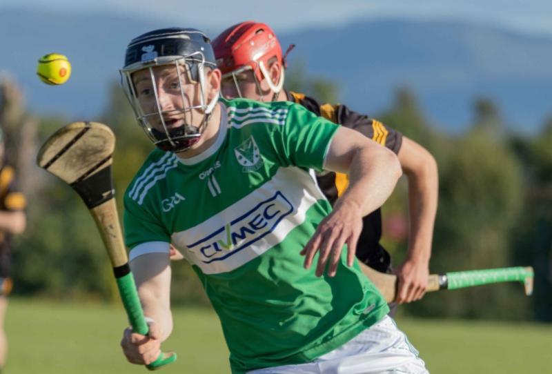 Glenroe and Effin play out exciting draw in Limerick premier intermediate hurling championship 