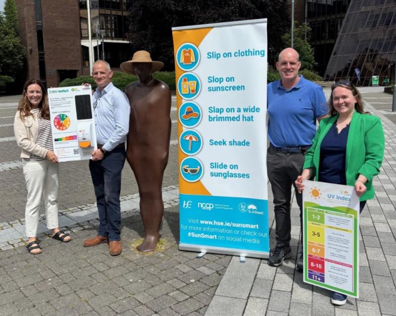 Limerick University gets ‘SunSmart’ in pilot of new health initiative