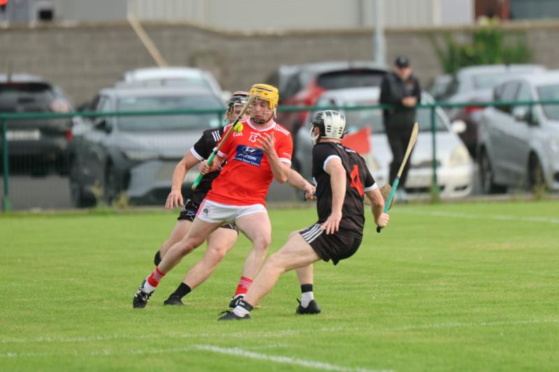 Mungret St Paul's and Newcastle West finishes all square in Limerick Senior Hurling Championship