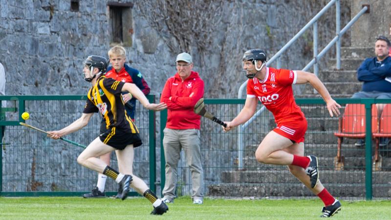 Garryspillane have too much for Bruff in Limerick Premier Intermediate Hurling Championship