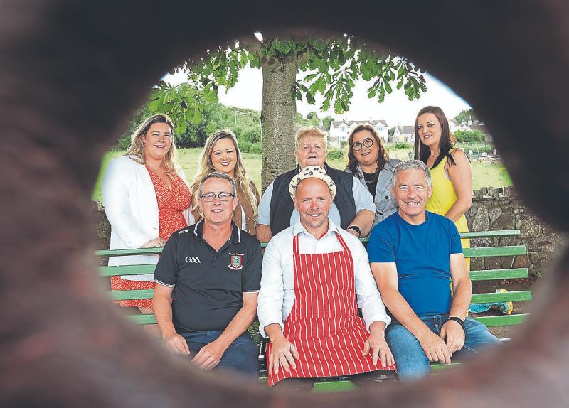 Blood, sweat and tears go into Limerick's first black pudding festival