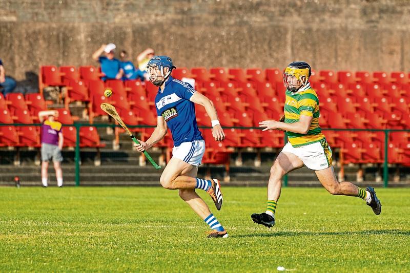 Kildimo-Pallaskenry and Dromin-Athlacca meet in Limerick Senior Hurling Championship