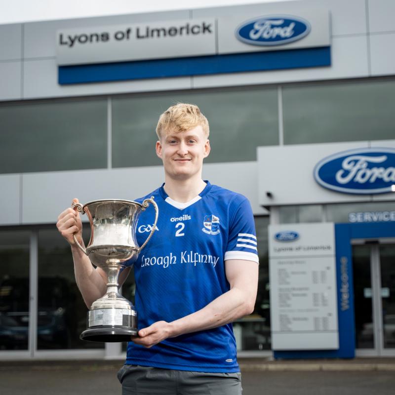 Croagh-Kilfinny make it two wins from two in Limerick premier intermediate hurling championship against Blackrock
