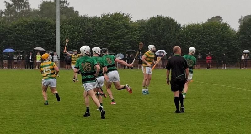 Granagh/Ballingary power past South Liberties in  Limerick Premier Intermediate Hurling Championship