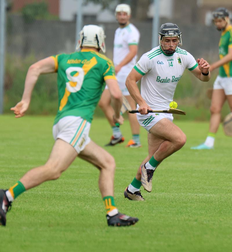 Goals prove the difference as Ballybrown open Limerick Senior Hurling Championship campaign with a victory over Ahane