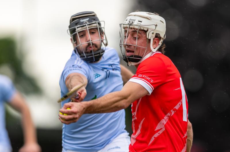 Doon and Na Piarsaigh share the spoils in Limerick senior hurling championship