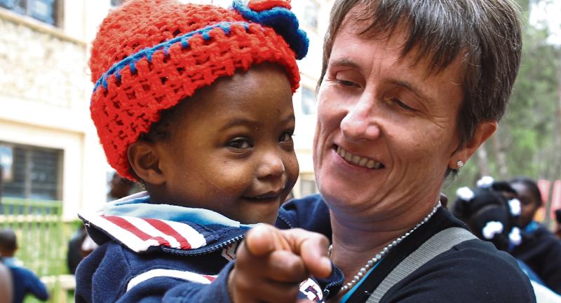 University of Limerick graduate who founded home for children with special needs is kidnapped