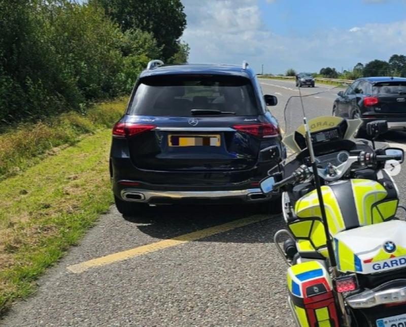 &lsquo;Fast driving costs more than you think&rsquo;: Limerick Roads Policing clock speeding drivers