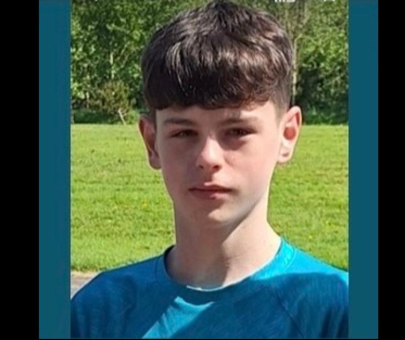 missing person