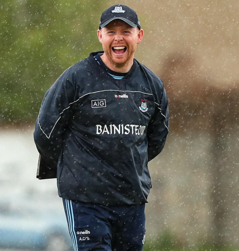 Adrian O'Sullivan 