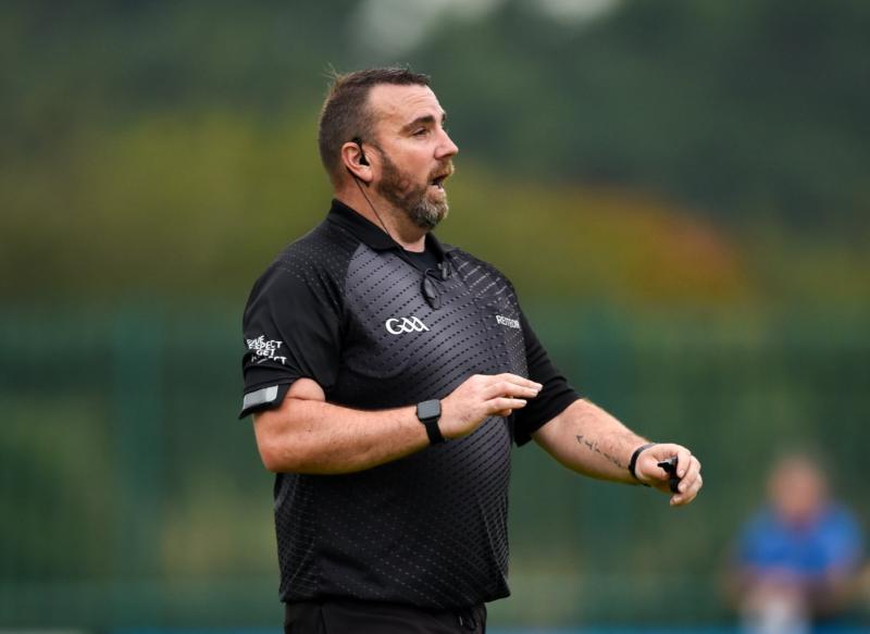 Limerick referee gets All-Ireland final appointment in Croke Park