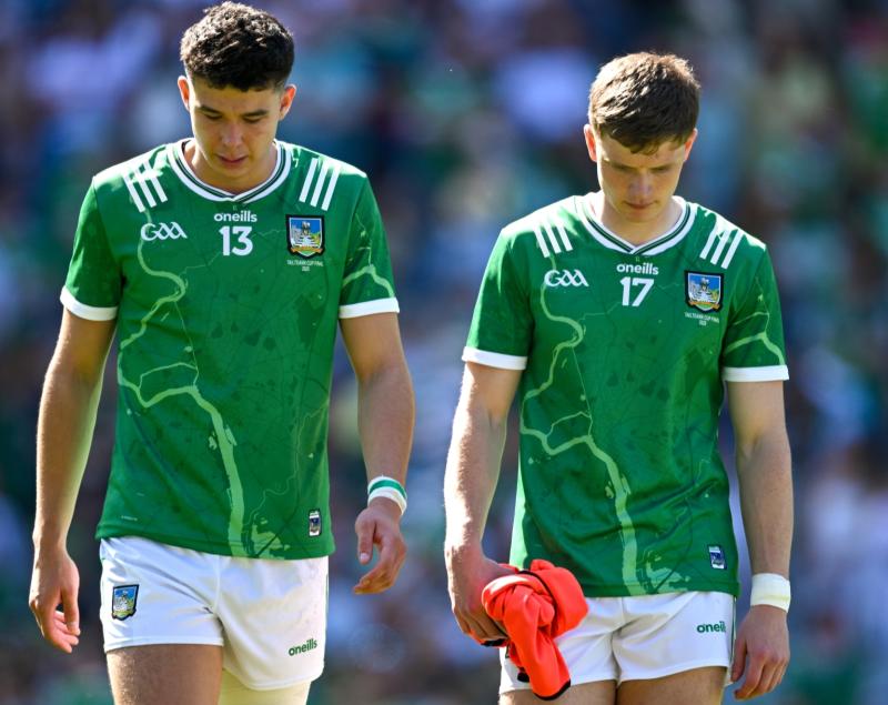 Limerick players, management and GAA officials to meet after vote 'kick in the arse'