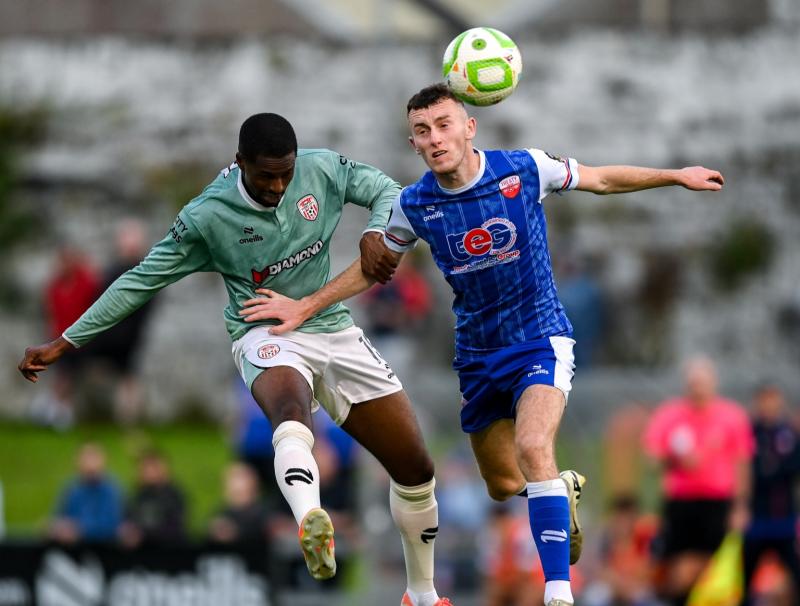 Treaty looking to get back to winning ways with visit to Longford Town 