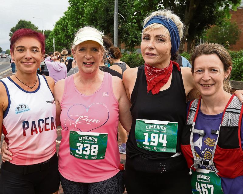 Limerick Athletics Notes - New Limerick Half Marathon a success